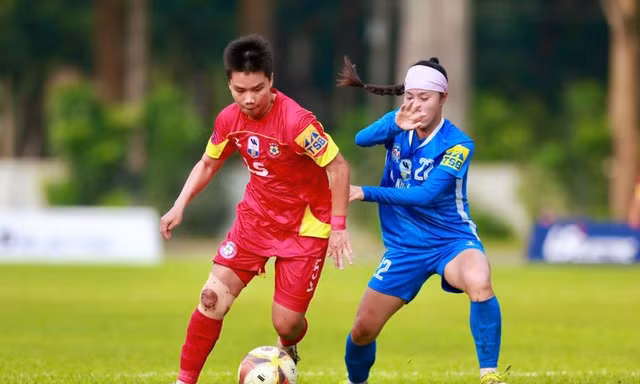 Lượt 11 Giải BĐ Nữ VĐQG – Cúp Thái Sơn Bắc 2026: TP.HCM I thắng tối thiểu