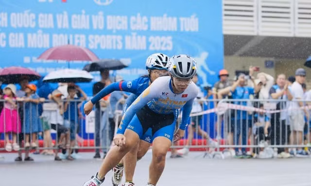 Liên đoàn Trượt băng và Roller Việt Nam xác định 5 ưu tiên trong nhiệm kỳ mới