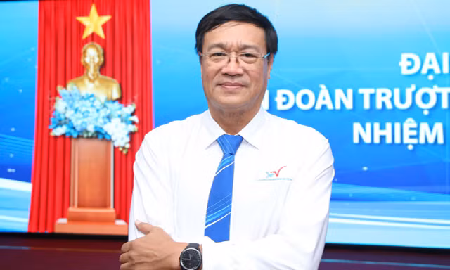 Ông Đặng Hà Việt làm Chủ tịch Liên đoàn Trượt băng và Roller Việt Nam