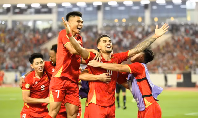 Hoàng Hên, Đình Bắc nói gì sau chức vô địch ASEAN Cup 2026?