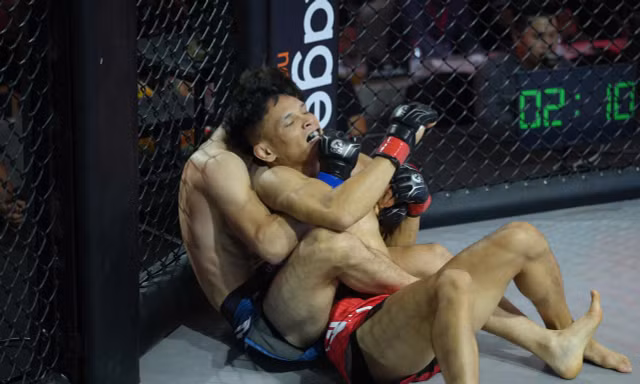 LION Championship 36: Nhà vô địch Lê Văn Tuần thất bại, Bùi Trường Sinh phục hận