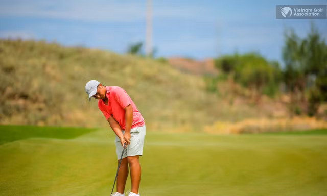 Nguyễn Tuấn Anh giành ngôi Á quân Malaysian Amateur Open 2025
