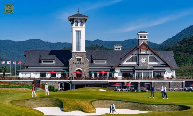  The Golfers Tournament 2026 trở lại với thử thách 7.272 yards