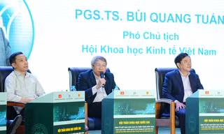 Phát triển kinh tế số: Chuyển đổi mang tính cấu trúc, không chỉ là số hóa