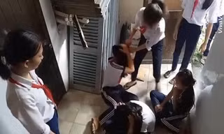 Bật "khiên bảo vệ" bạo lực học đường: Không lặng im và học cách xây đắp tự tin