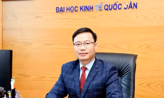 Đại học Kinh tế Quốc dân có tân Giám đốc