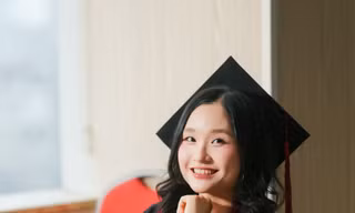 Tân thủ khoa Trường Đại học Ngoại thương năm 2026, có gì nổi bật?