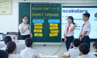 Bỏ cộng điểm chứng chỉ IELTS: Cách nào đảm bảo cơ hội tiếp cận ngoại ngữ