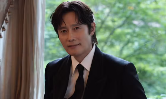 Lee Byung Hun được bình chọn là nam diễn viên hàng đầu Hàn Quốc