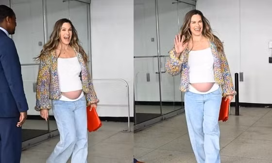 Hilary Swank: 'Đàn ông có thể làm cha ngay cả khi đã 80 tuổi, vậy phụ nữ tại sao lại không được?'