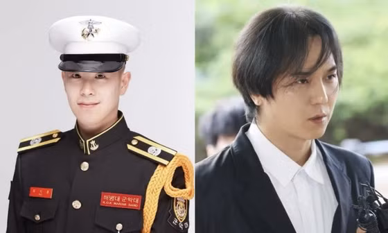 'Đôi bạn tri kỷ tiêu biểu của làng giải trí' Song Min Ho và P.O cùng câu chuyện về nghĩa vụ quân sự