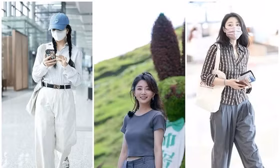 Ân Đào khởi xướng xu hướng phối đồ mới