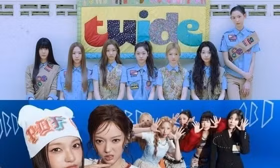 HYBE và JYP Entertainment chuẩn bị đối đầu trực diện với các nhóm nhạc nữ mới