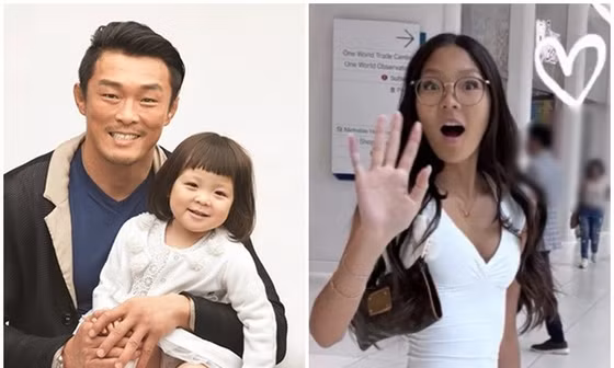 'Em bé quốc dân' Choo Sarang khoe vóc dáng chuẩn người mẫu ở tuổi 14