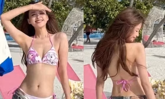 Tôn Di: Hành trình lột xác từ 'cô gái ngọt ngào' thành người làm chủ chuyện tình cảm 