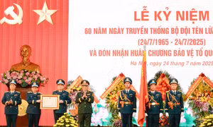 Thượng tướng Nguyễn Văn Hiền: Tên lửa phòng không Việt Nam càng đánh càng mạnh