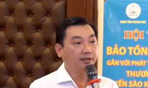 Nói thẳng: Tràn lan hàng giả 'đội lốt' thương hiệu yến sào quốc gia