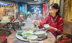Giới trẻ ‘chạm' vào ký ức Hà Nội thời bao cấp