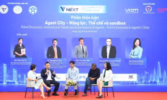 Đề xuất thí điểm dùng tác nhân AI vận hành dịch vụ công
