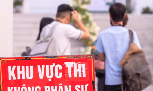 122 trường đại học có thí sinh Chuyên Tuyên Quang đăng kí xét tuyển