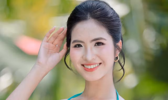 Hoa khôi Ngoại thương IELTS 7.5, đạt giải quốc gia ở Hoa hậu Việt Nam 2026