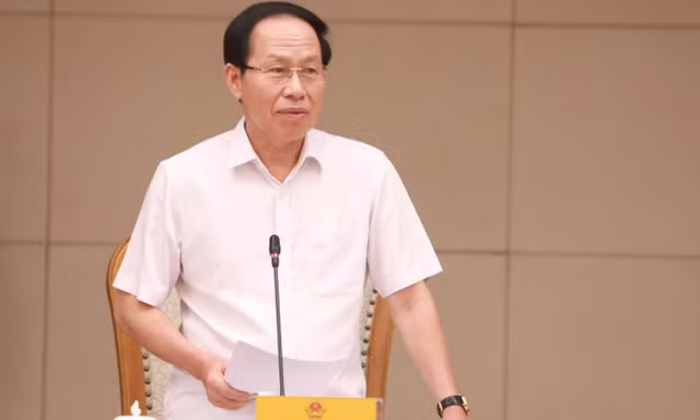Phó Thủ tướng Lê Tiến Châu: Giữ ổn định kỳ thi tốt nghiệp THPT