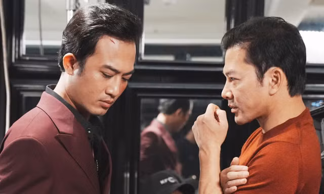 Lý do Trần Bảo Sơn chọn Doãn Quốc Đam 