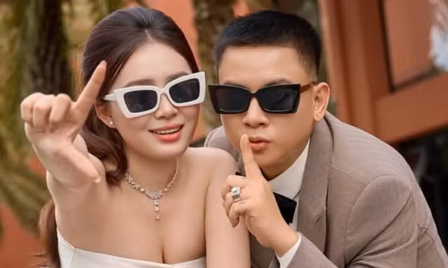 Hoài Lâm cưới