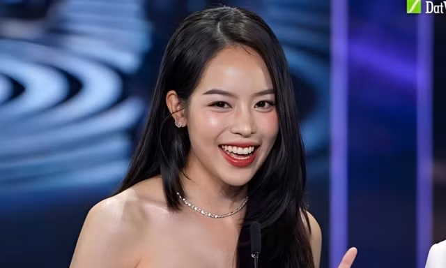 Hoa hậu Thanh Thủy từ chối thẳng Trấn Thành
