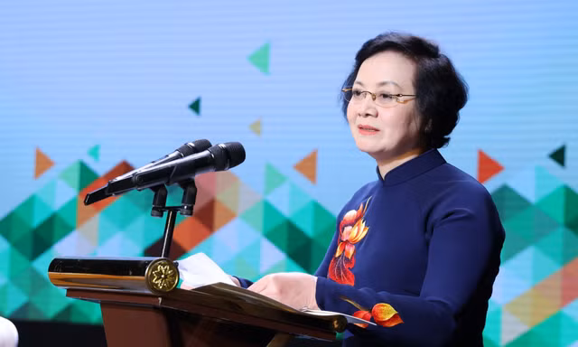 Theo Phó Thủ tướng Phạm Thị Thanh Trà "mỗi sáng tạo của kiến trúc không chỉ là câu chuyện của nghề nghiệp mà còn là trách nhiệm với cộng đồng và sự phát triển của văn hóa, tương lai của đất nước, của dân tộc Việt Nam chúng ta"