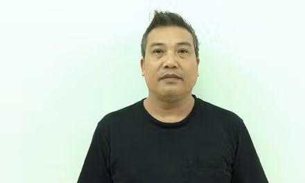 Đối tượng Đặng Ngọc Thảo.