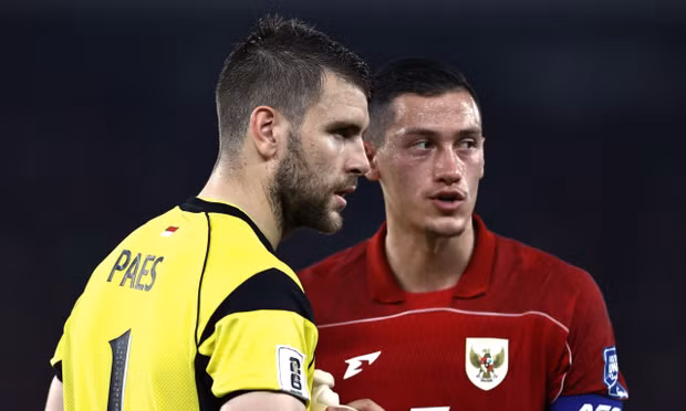 Điểm mặt dàn sao 'triệu USD' của Indonesia ở FIFA ASEAN Cup