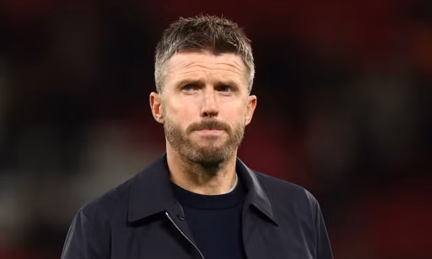 5 HLV nguy cơ bị sa thải ở Premier League: Michael Carrick đứng thứ mấy?