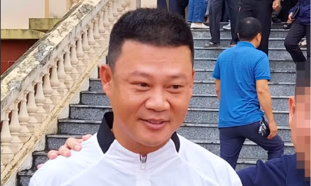 Nhiều cán bộ liên quan gì trong vụ án tại mỏ Núi Ngàng? 