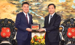 Thanh niên Việt Nam - Lào kết nối di sản, chung khát vọng, kiến tạo tương lai