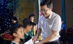 Đêm hội trăng rằm ở Huế