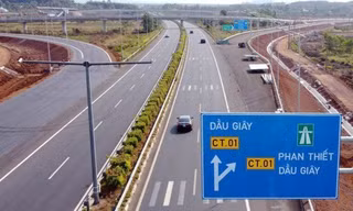Đồng Nai đề xuất xây nút giao hơn 700 tỷ nối cao tốc Phan Thiết - Dầu Giây