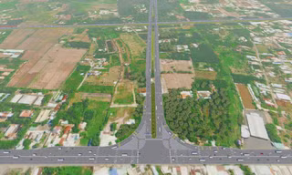 Phương án bồi thường đường 770B nối sân bay Long Thành