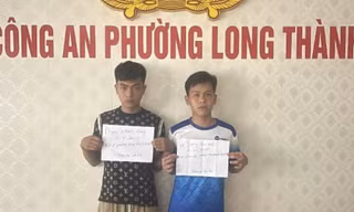 Truy xét nhóm đối tượng trộm cắp tài sản trong các miếu thờ ở Đồng Nai