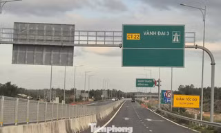 'Trảm' hai nhà thầu thi công cao tốc Biên Hòa - Vũng Tàu, Vành đai 3 TPHCM 