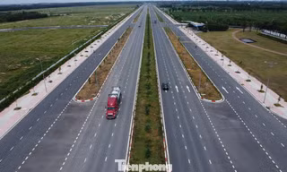 Xuyên lễ trên công trường trọng điểm