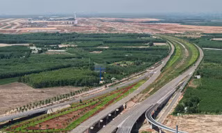 Sắp xây cầu Phú Mỹ 2 kết nối TPHCM với sân bay Long Thành