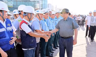Thủ tướng: Không đánh đổi chất lượng lấy tiến độ sân bay Long Thành