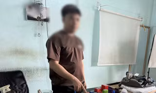 Thu giữ hàng loạt con dấu giả tại tiệm photocopy ở Đồng Nai