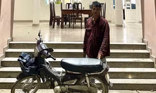 24 giờ truy tìm đối tượng chạy xe ngược chiều gây tai nạn chết người rồi bỏ trốn