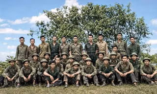 Phục hồi thành công các tấm ảnh tìm thấy cùng hài cốt liệt sĩ ở Đồng Nai