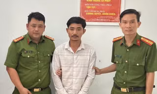 Tạm giam 'nghịch tử' dùng điếu cày đánh cha rách đầu ở Đồng Nai
