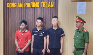 Khởi tố 4 đối tượng dùng 'bom xăng' tấn công nhà dân 