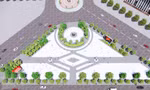Khởi công tượng đài Công an Nhân dân vì bình yên cuộc sống