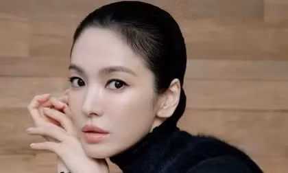 Nhan sắc của 'người đẹp tuổi 44' Song Hye Kyo ngày càng thăng hạng
